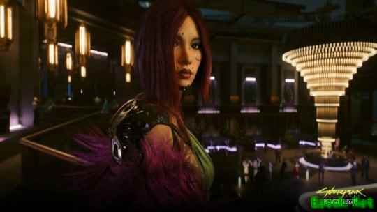 《赛博朋克2077》创意总监透露DLC结局原本更“黑暗”