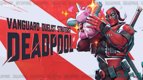 输出、治疗、坦克全包？死侍成《漫威争锋》史上首个全能型英雄