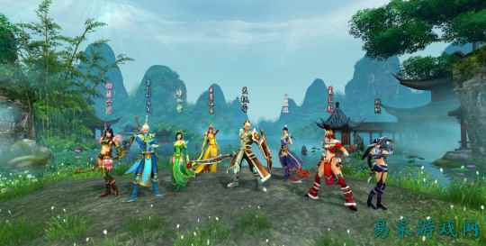 《天下贰·经典版》开服避坑指南：3分钟掌握核心技巧