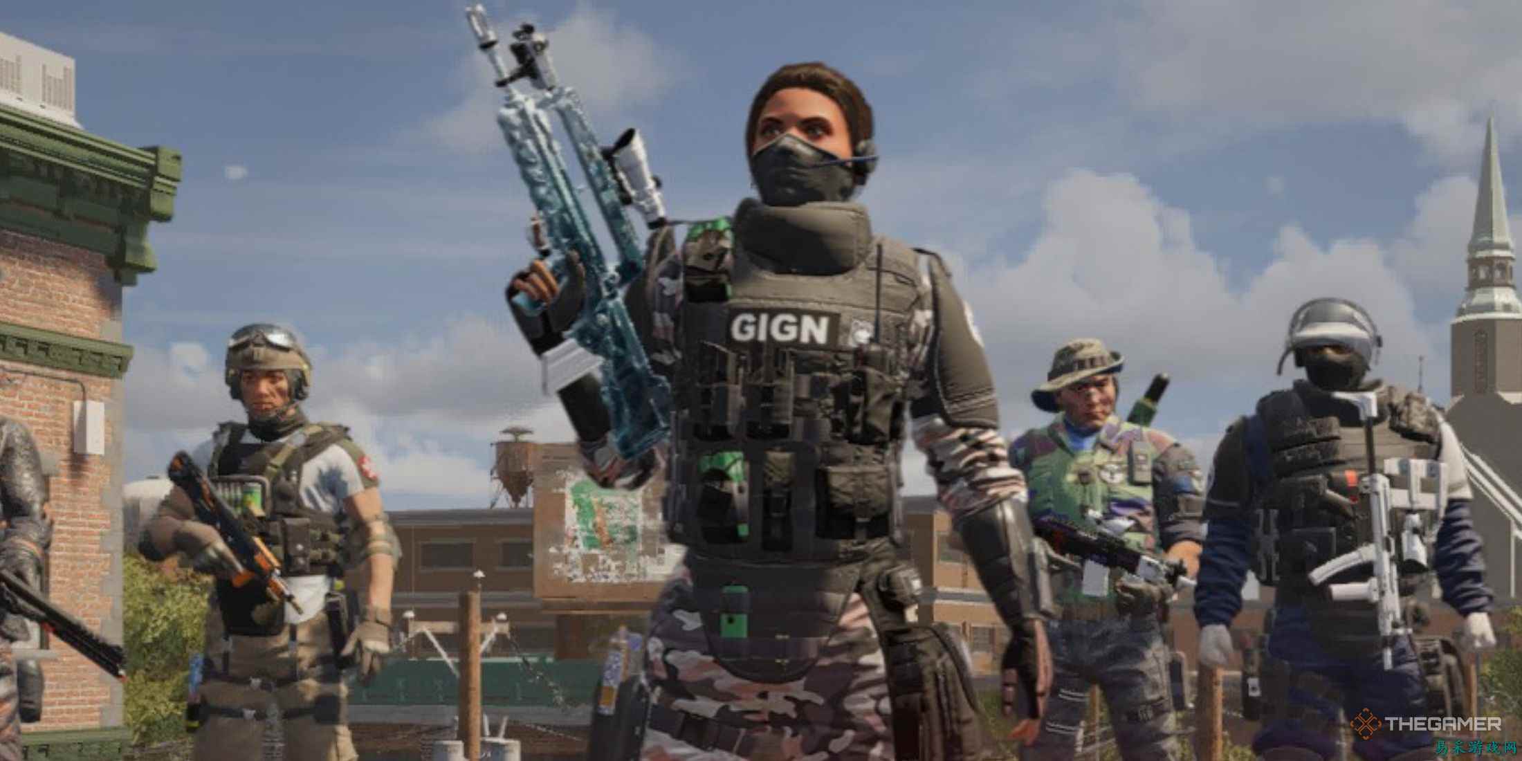 《彩虹六号：围攻》宣布重大黑客攻击后的补偿方案，交易市场与语音聊天仍处于禁用状态