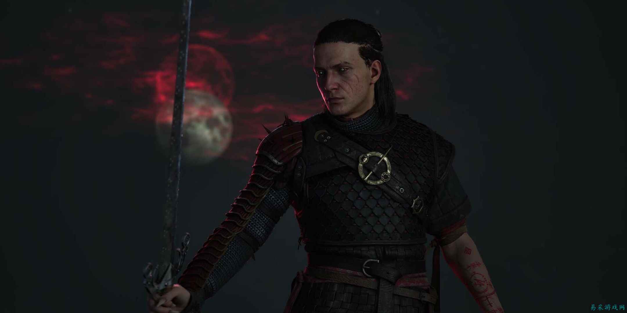 《黎明行者之血》导演确认游戏包含浪漫选项，令玩家倍感欣喜