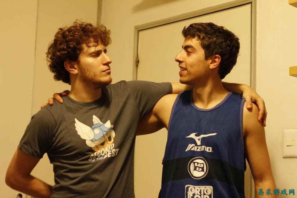 练太极、学道教的巴西老哥，为死去挚友做了一款RPG