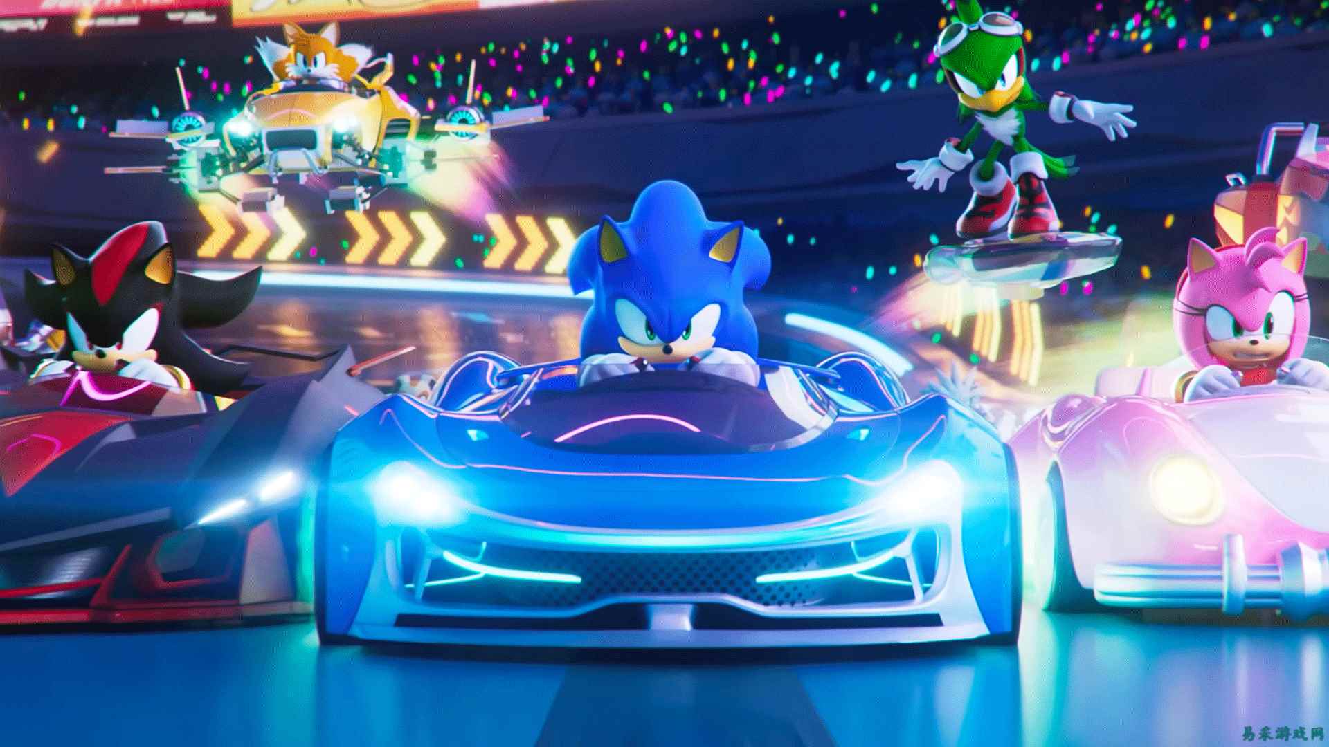 不要错过：Best Buy 冬季促销，《索尼克赛车：跨越世界》降至 45 美元