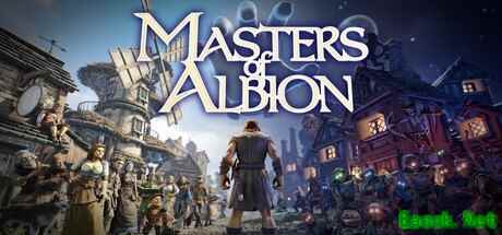 阿尔比恩之主4月23日Steam上线