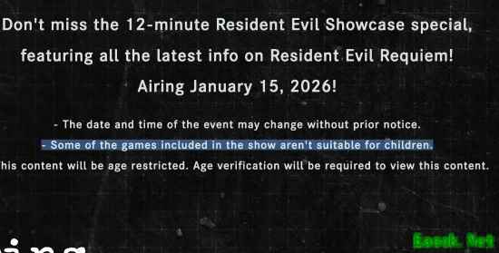 卡普空将揭晓多款生化危机新作，重制与多人新作或将亮相