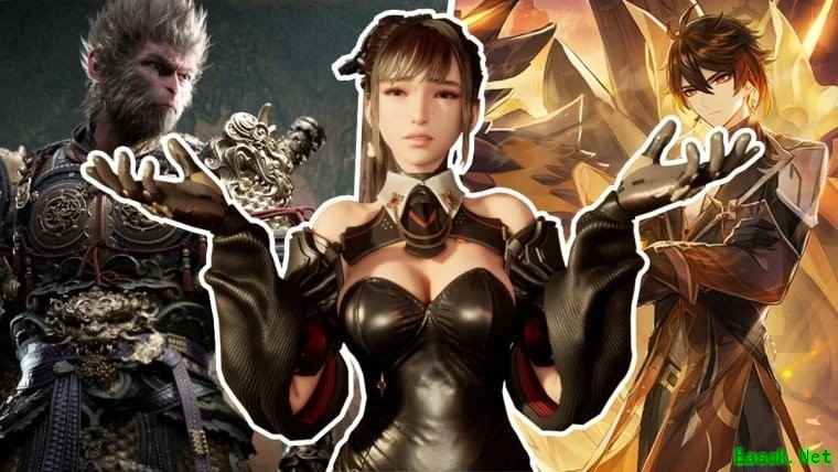 韩国游戏业呼吁AI转型应对中国竞争