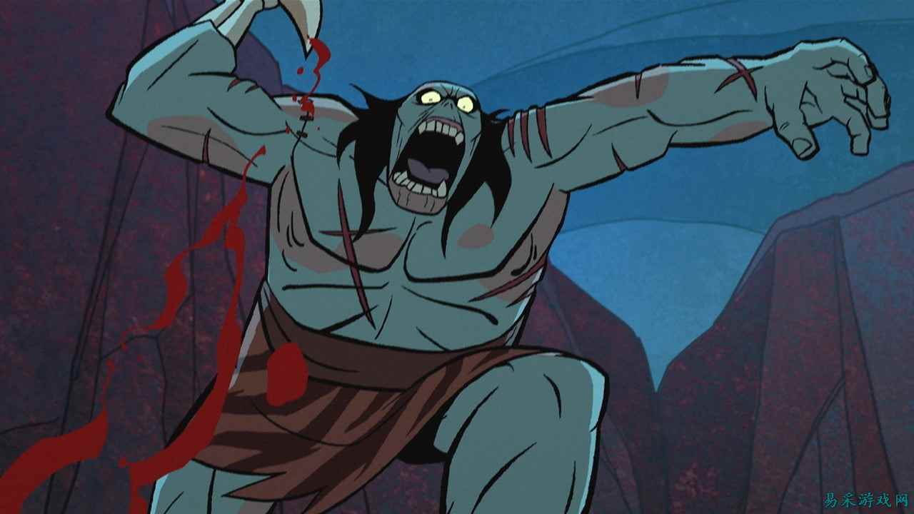 《原始战记》主创格恩迪·塔塔科夫斯基曾担心第三季会“走下坡路”，直到意识到它其实“棒极了”