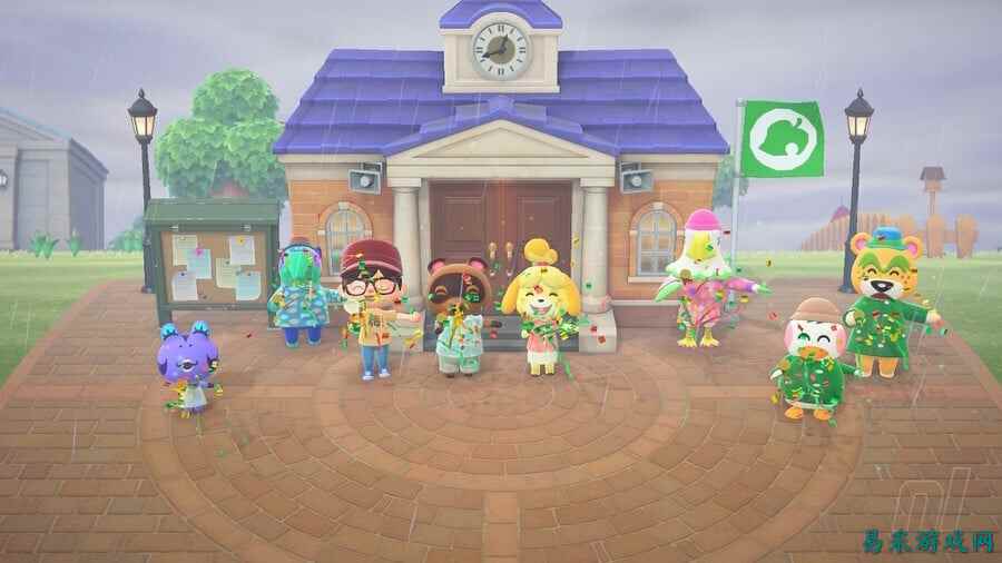 指南：《集合啦！动物森友会》指南 - 流程攻略、技巧与提示