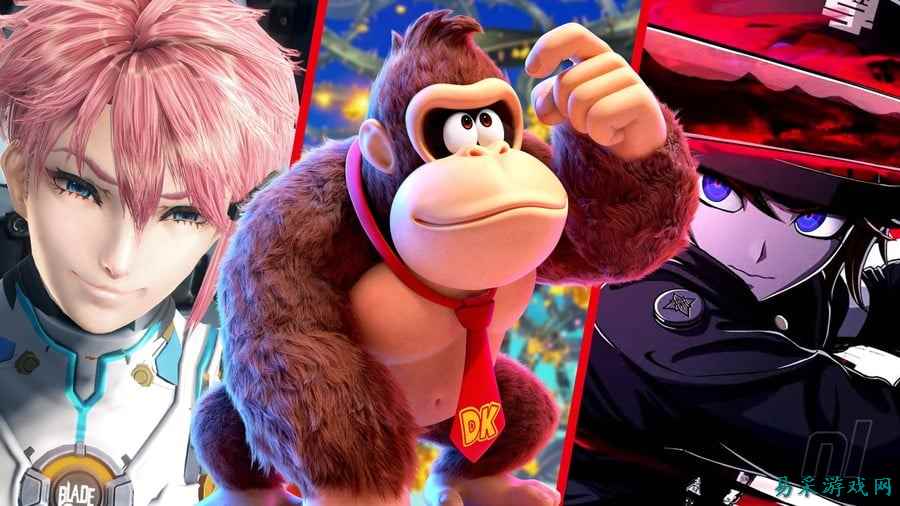 专题：2025年任天堂Switch年度回顾——我们玩得最久的游戏