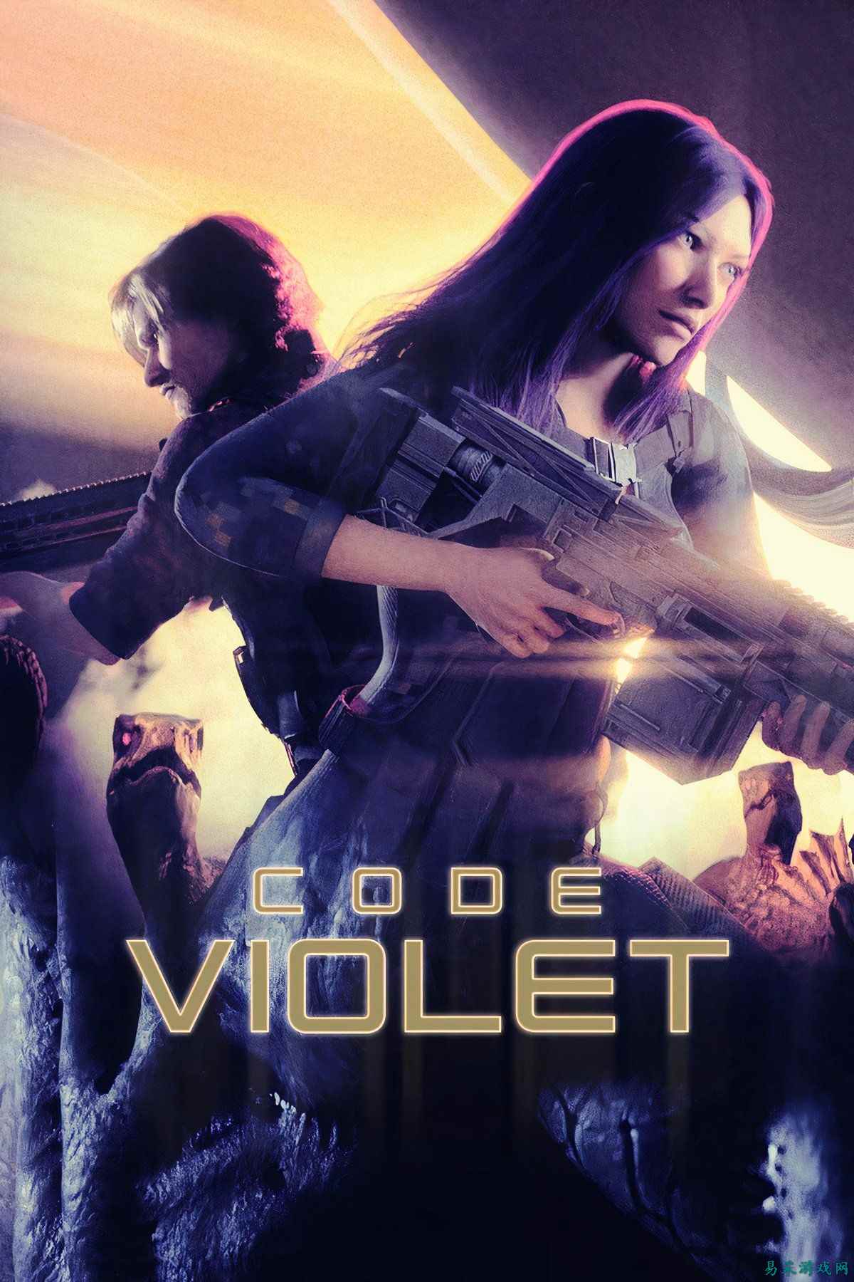 《Code Violet》发布发售后第二个补丁，开展紧急补救工作。
