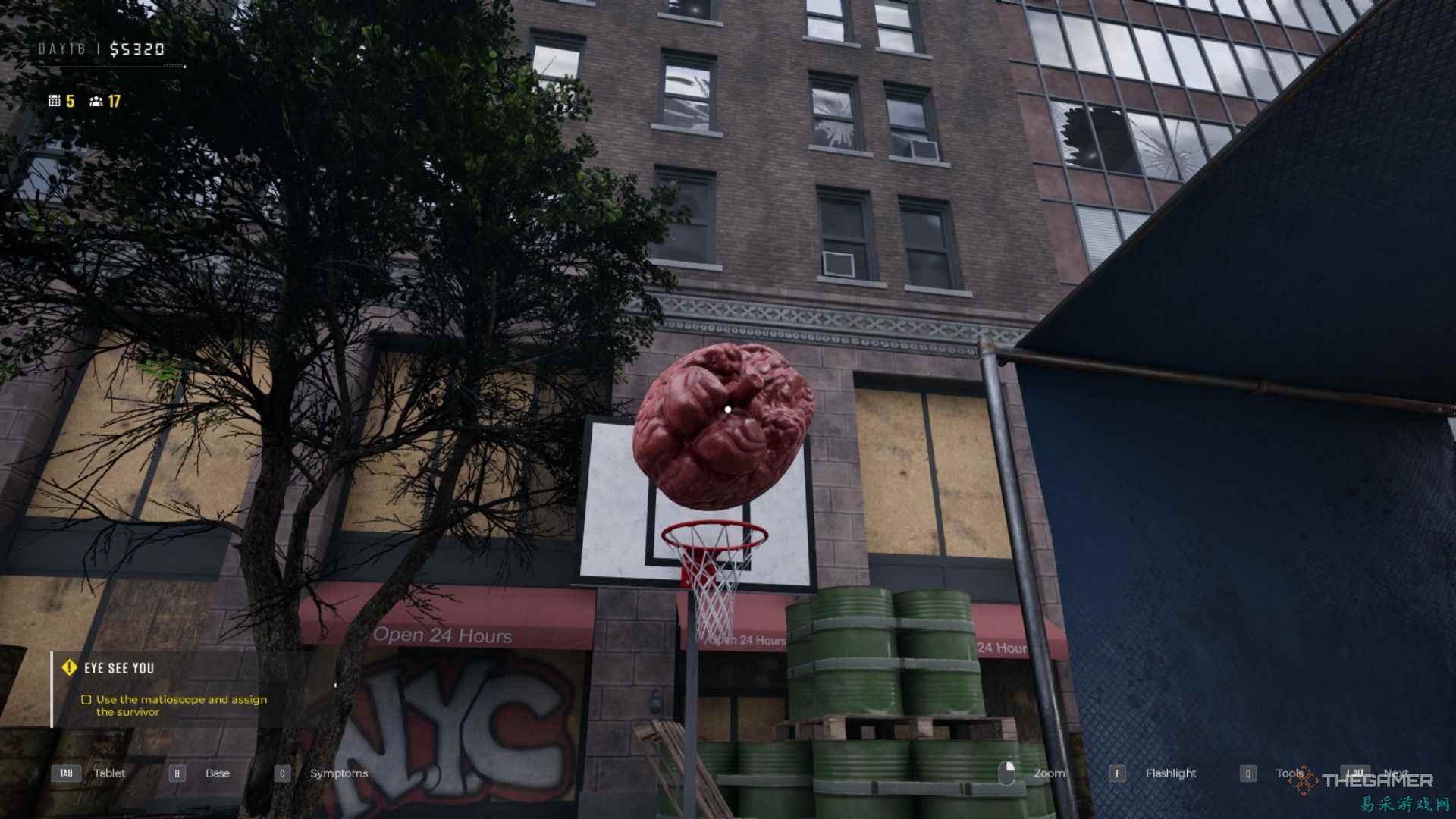 《隔离区：最后的检查》全成就解锁攻略