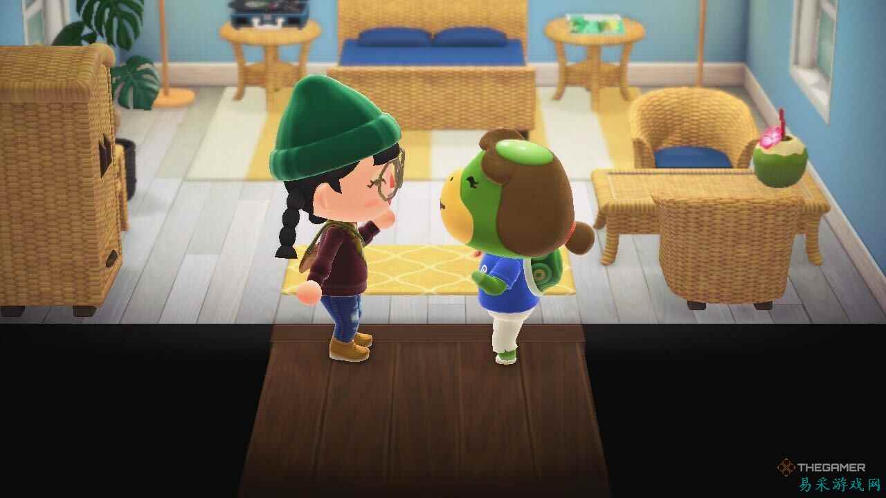 《集合啦！动物森友会》度假岛酒店相关资讯汇总