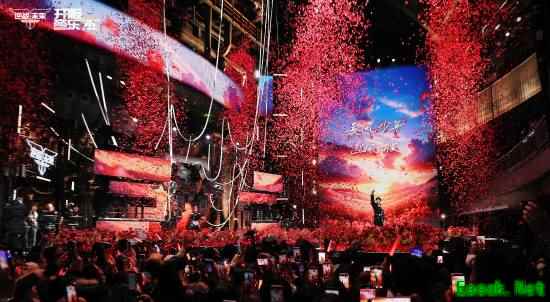 《逆战：未来》开服音乐“杰”圆满收官 引领游戏跨界新篇章