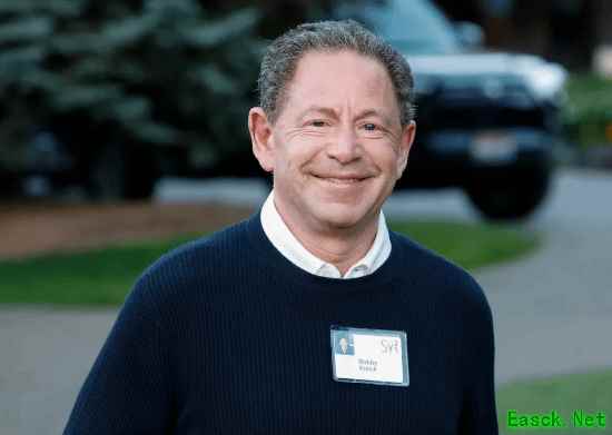 《COD》销量暴跌！鲍比考迪克：690亿卖给微软就对了