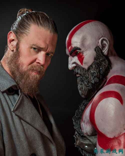 《战神》真人剧集选定克雷多斯演员，《混乱之子》男星将出演