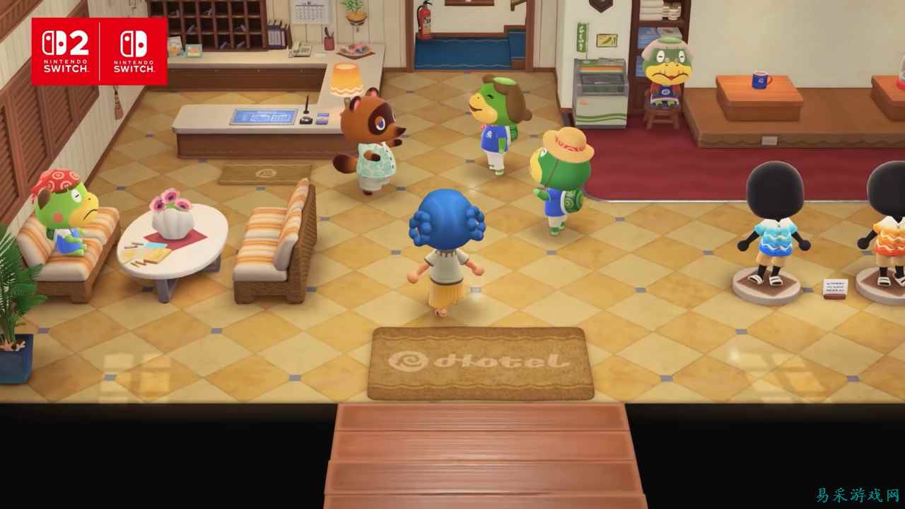 《集合啦！动物森友会》2.0版本更新后最先该做的几件事