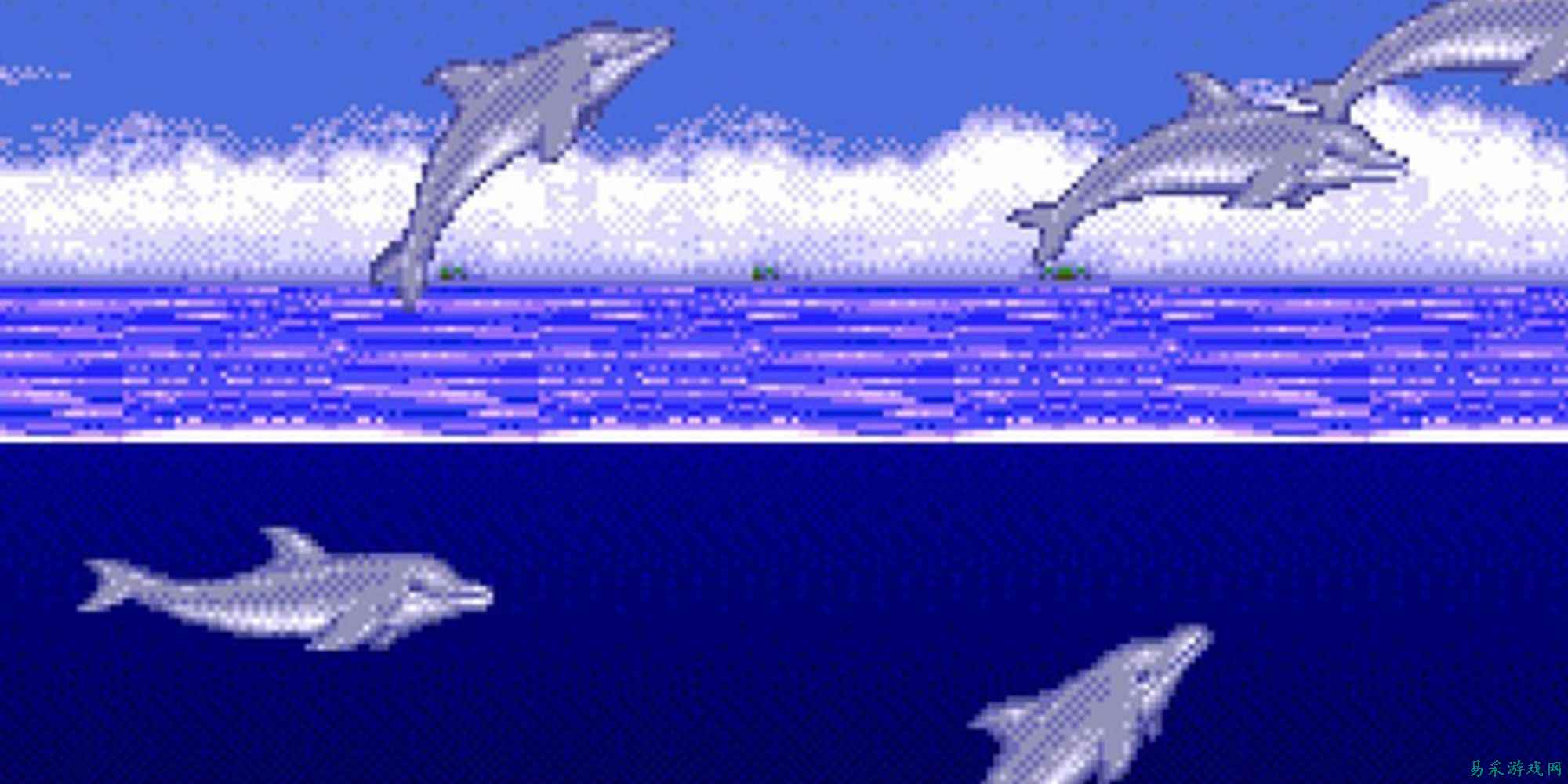 《海豚埃克》续作似乎正处于活跃开发阶段