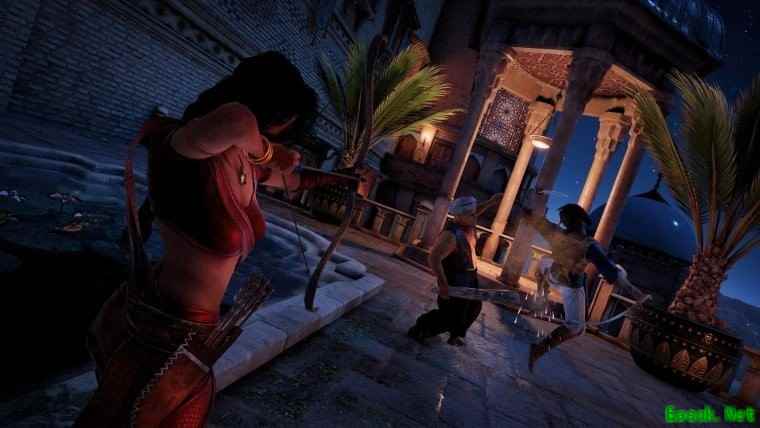 波斯王子：时之砂重制版获T级评级，发售在即