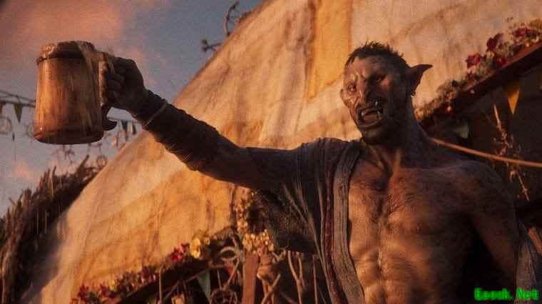 拉瑞安官宣神界新作角色私密部位将全由人工打造