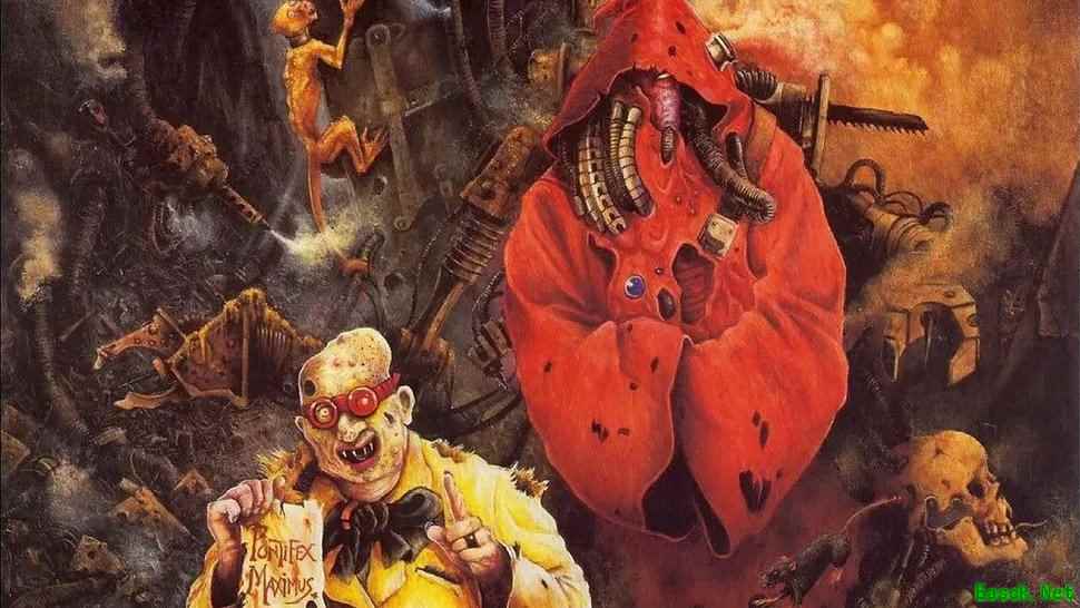 战锤母公司重申禁用AI政策：创意不靠算法，人力胜过机器