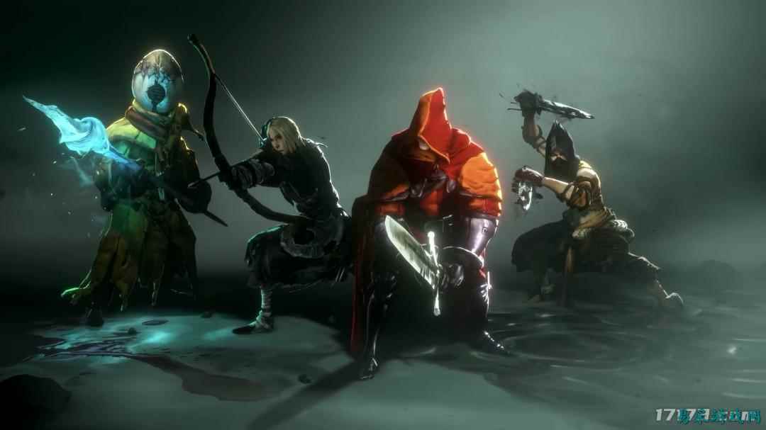 硬核APRG《恶意不息》多人合作模式1月22日正式上线