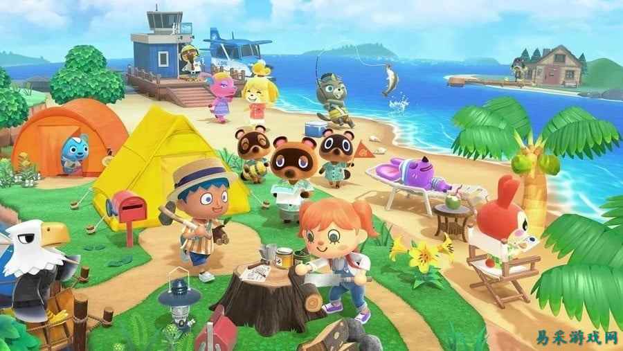 《集合啦！动物森友会》3.0.0版本更新说明 - Switch 2与Switch新内容、功能及更多详情