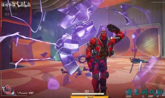 最符合人设的一集！《漫威争锋》死侍可以用屁股挡大招