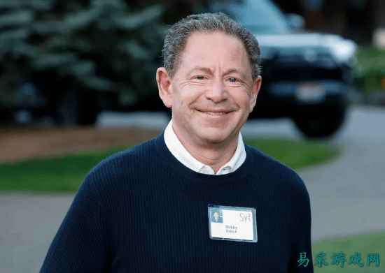 《COD》销量暴跌！鲍比考迪克：690亿卖给微软就对了