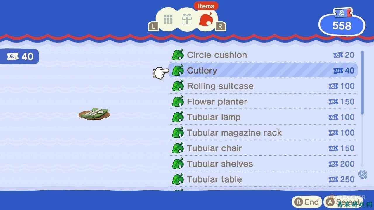 《集合啦！动物森友会》纪念品商店中哪些道具最值得优先购买？