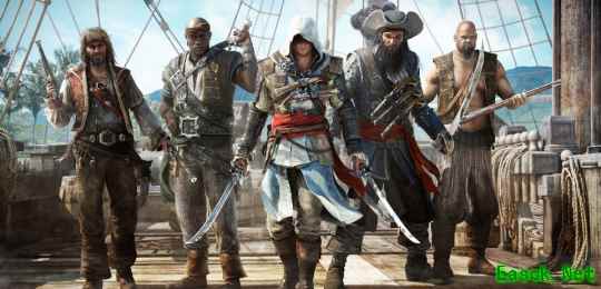 重制信号？育碧重新上传《刺客信条4：黑旗》音乐原声带