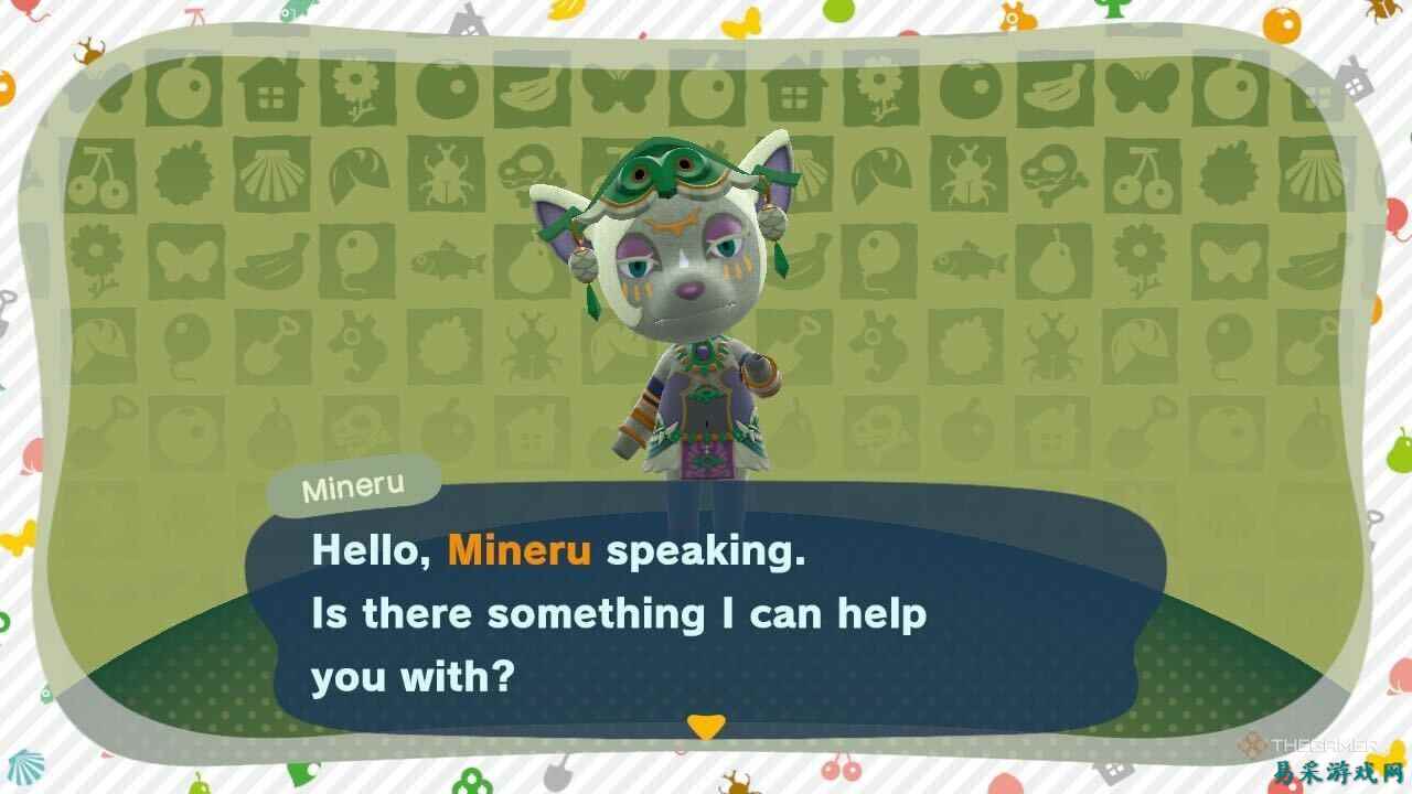 《集合啦！动物森友会》3.0版本更新中的所有塞尔达道具