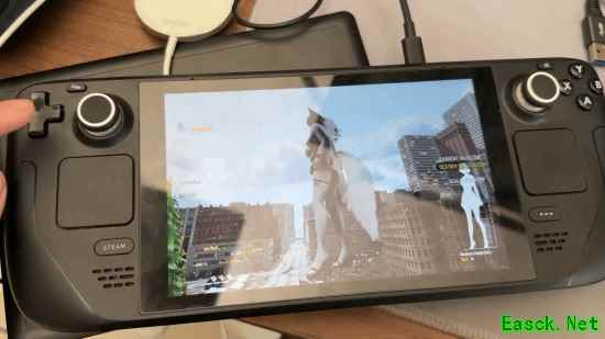 女巨人模拟游戏GIANTESS PLAYGROUND实机曝光，Steam即将迎抢先体验