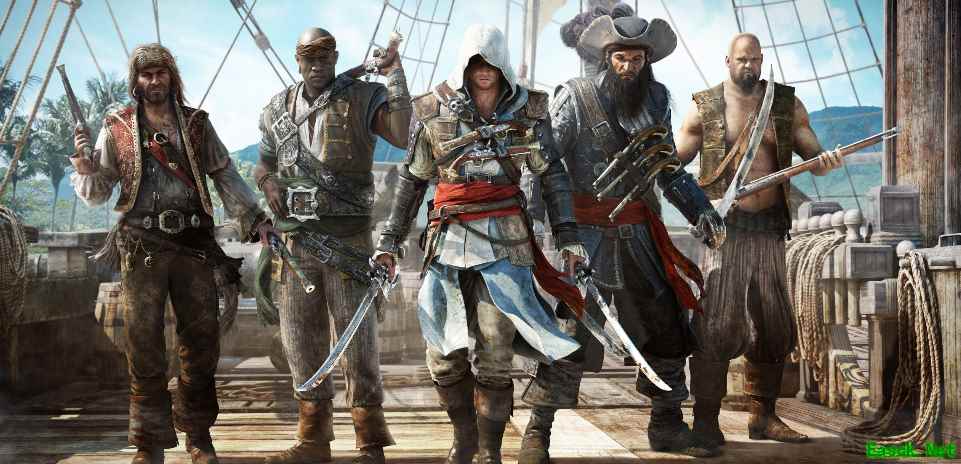 育碧上传黑旗原声引发重制版曝光猜测