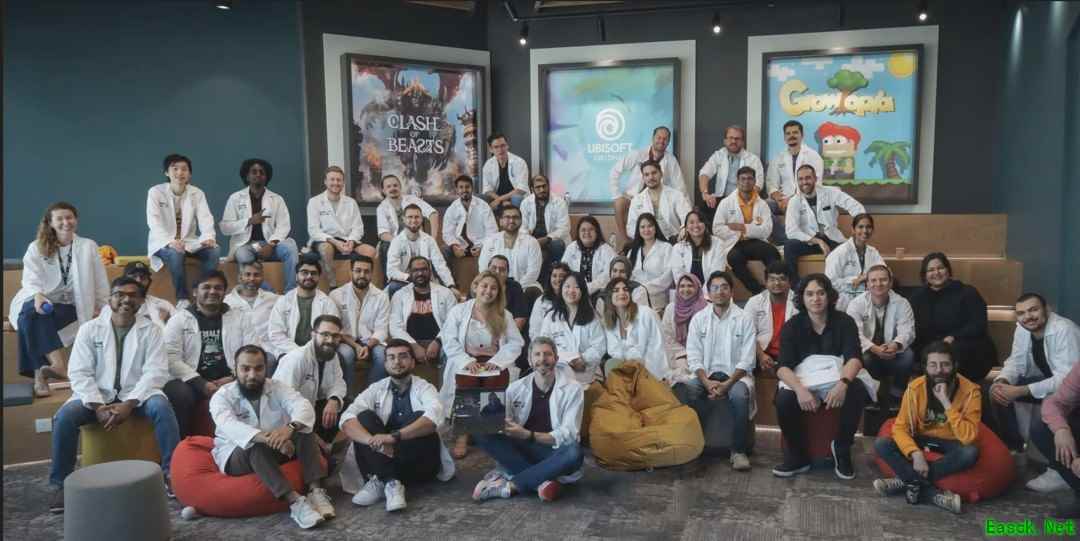 育碧2026年初再掀裁员潮，阿布扎比工作室29人被裁