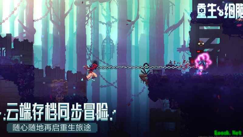 重生细胞：紫流双斧搭配攻略