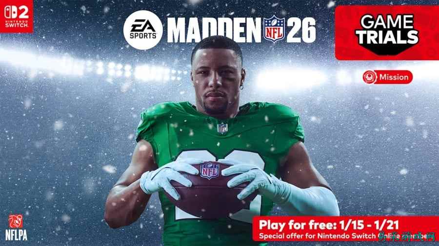 任天堂 2026 年首个游戏试玩将由 Switch 2 独占（北美地区）