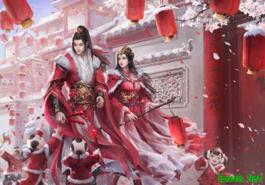 剑鸣四海迎新年，福利盛典战意燃！1月15日《剑网2》诚邀共赴新征程！