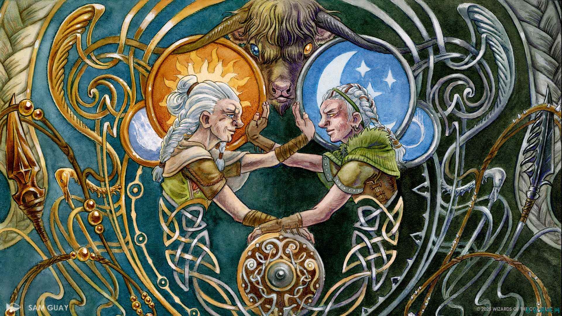 如何在《万智牌》中游玩 Momir 赛制