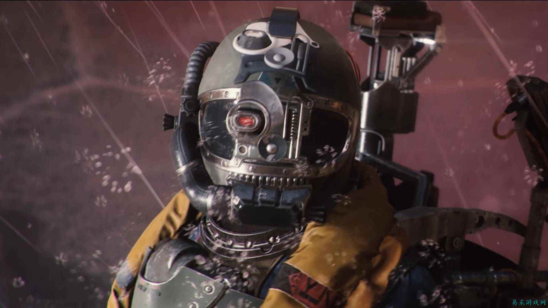 《弧线突击队》的“深渊”皮肤引发社区争议