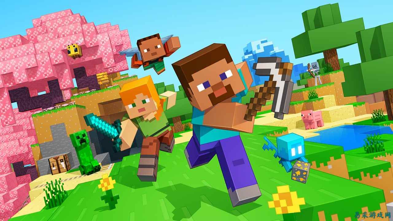 最新爆料显示，《我的世界》可能终于要联动《堡垒之夜》了