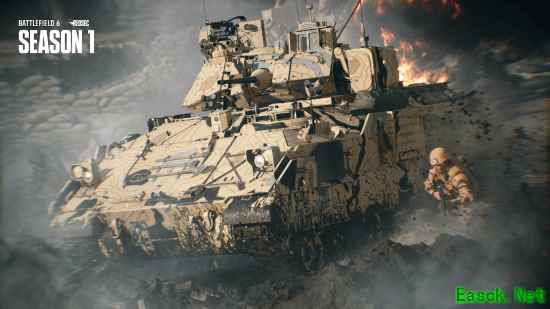 战地6第二赛季延期至2月17日，全新霜火奖励上线引热议