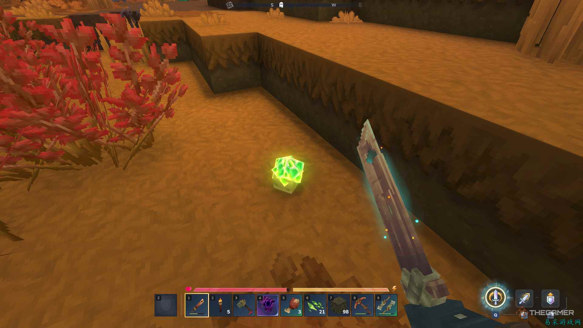 如何在 Hytale 中获取和使用生命精华