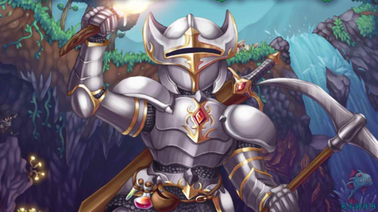 《泰拉瑞亚》1.4.5版本更新终于将于本月上线