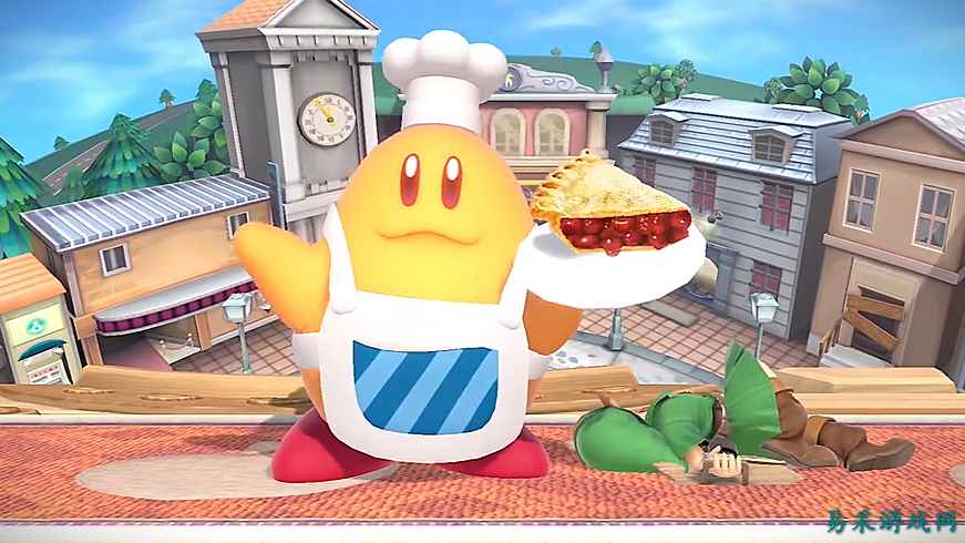 《任天堂明星大乱斗 DX》发售25年后，制作人樱井政博终于揭晓食物回血量的秘密