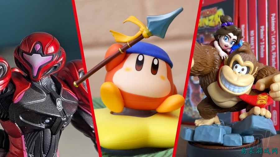 观点：我很高兴 amiibo 挺过了主机换代，但这些解锁内容越来越离谱了。