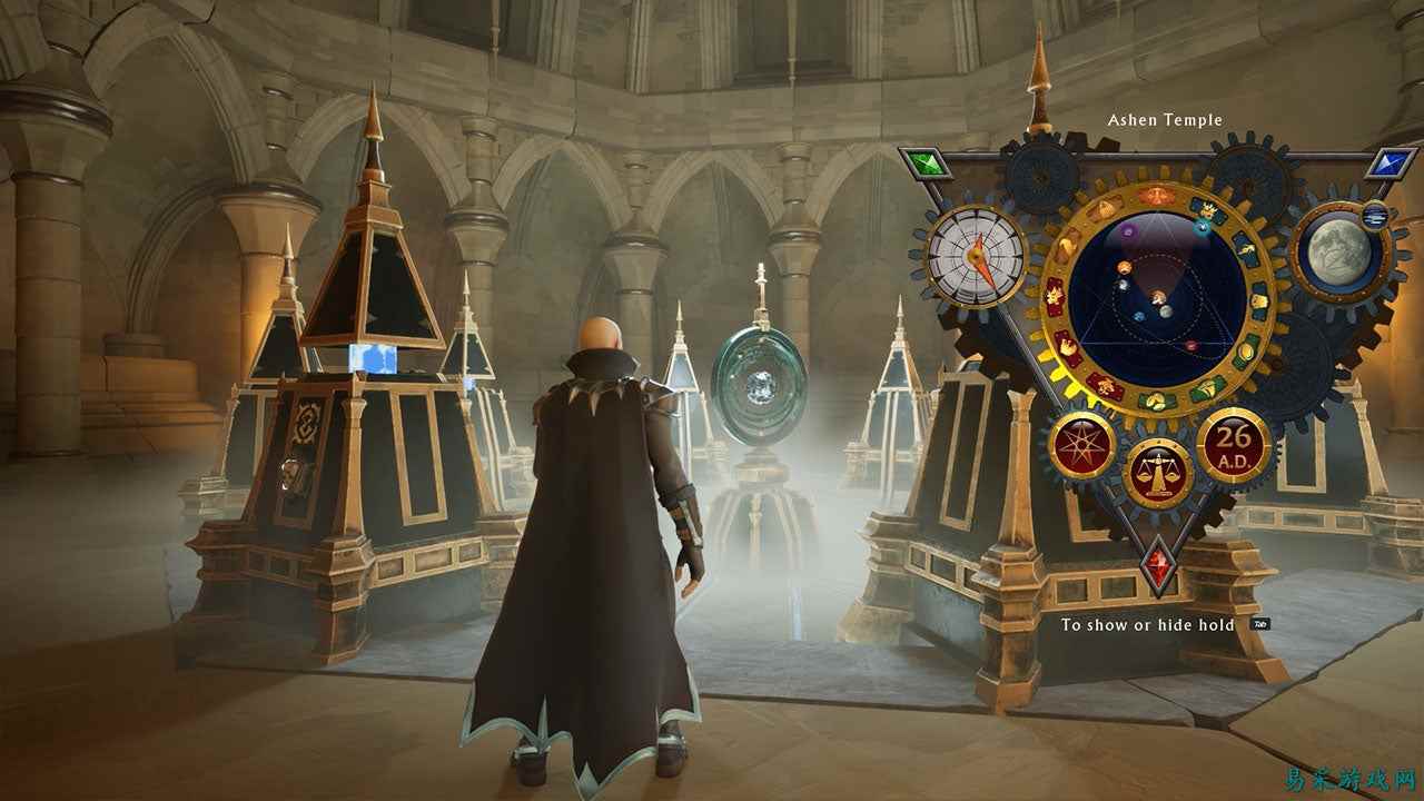 《永恒的黑暗》创作者 Denis Dyack 新作《Deadhaus Sonata》发布新预告，预计 2026 年初开启抢先体验