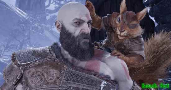 《战神5》新版本来了！PS5节能模式为掌机铺路？