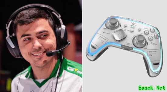 国产手柄开赛前夕突然被禁！《APEX》职业哥气炸了