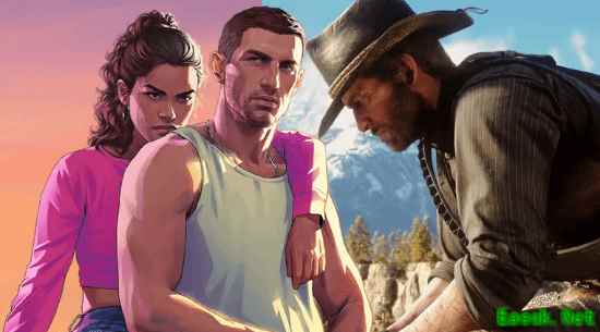 大镖客3或GTA7已在路上！R星前员工抛出重磅猜想