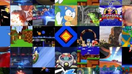 刺猬索尼克华丽开启35周年庆典